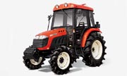 Daedong DK501 tractor photo