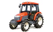 Daedong DK751 tractor photo