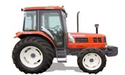 Daedong DK90 tractor photo