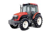 Daedong DK752 tractor photo