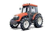 Daedong FX651 tractor photo