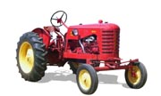 Massey-Harris 23 Mustang tractor photo