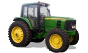 John Deere 7130 tractor photo