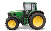 John Deere 7430 Premium tractor photo