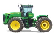 John Deere 9230 tractor photo