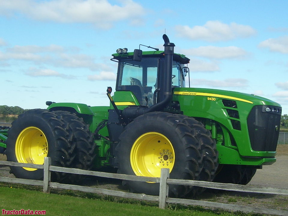 John Deere 9430