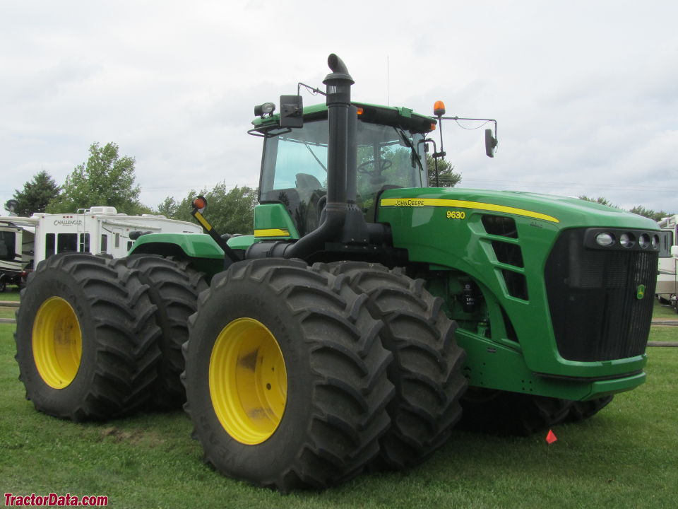 John Deere 9630