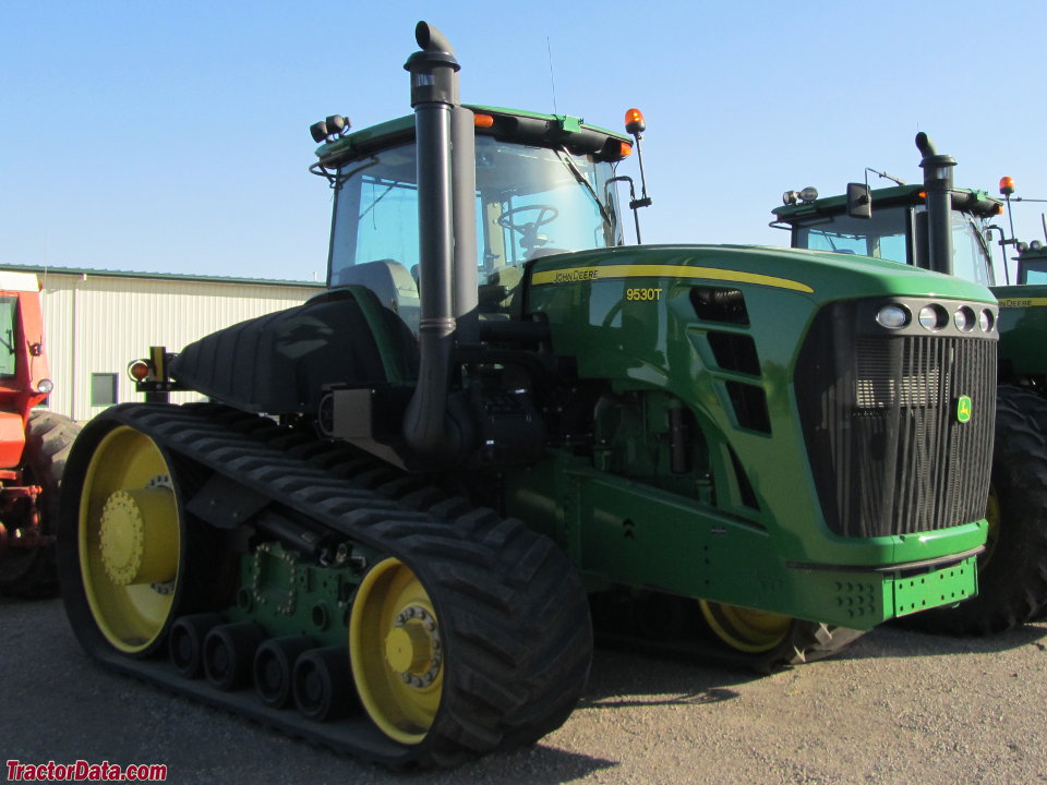 John Deere 9530T