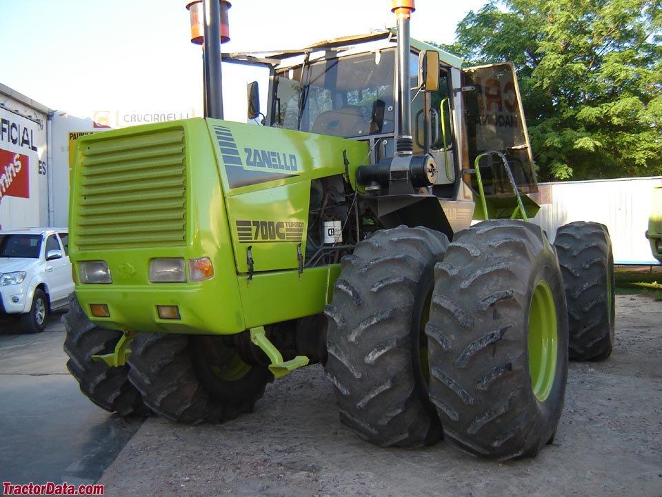 Zanello 700