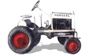 Johnson Manufacturing New Deal tractor photo