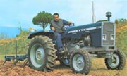 Ebro 350 tractor photo