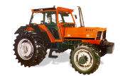 Memo M100 tractor photo