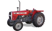 Massey Ferguson 350 tractor photo