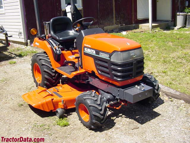 Kubota BX1800