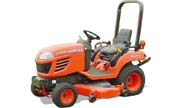 Kubota BX1850 tractor photo