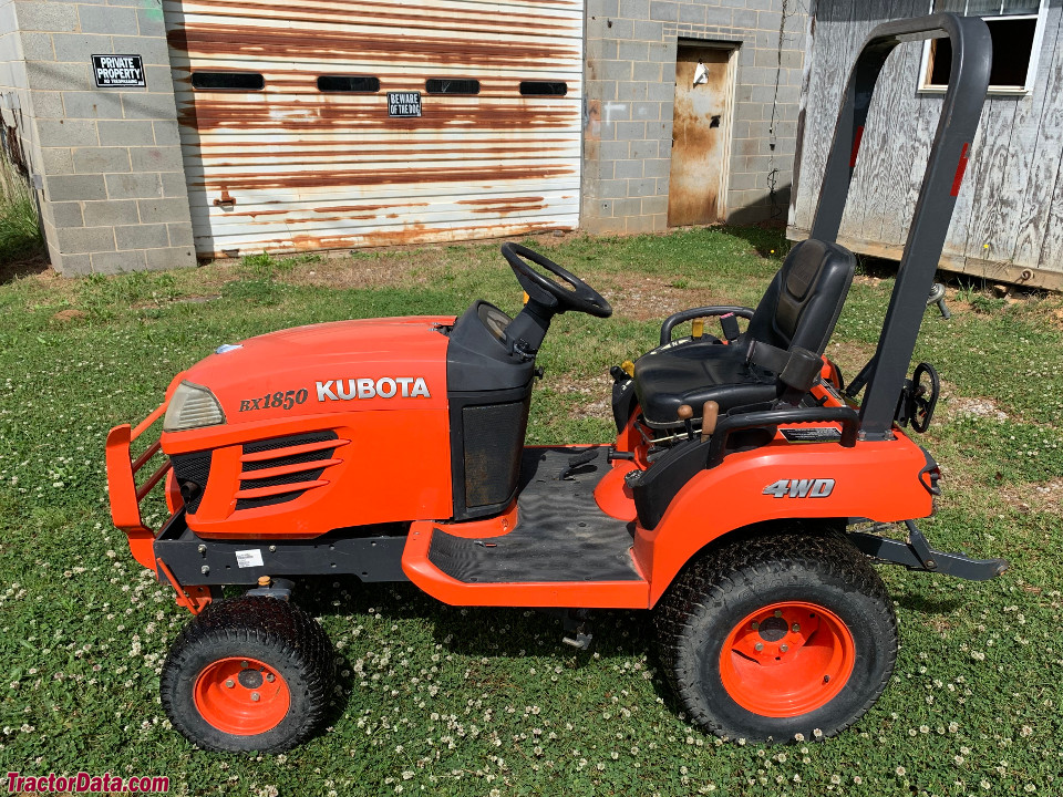 Kubota BX1850