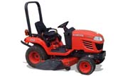 Kubota BX2350 tractor photo