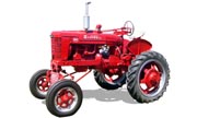 Farmall MV tractor photo