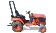 Kubota BX2230 tractor photo