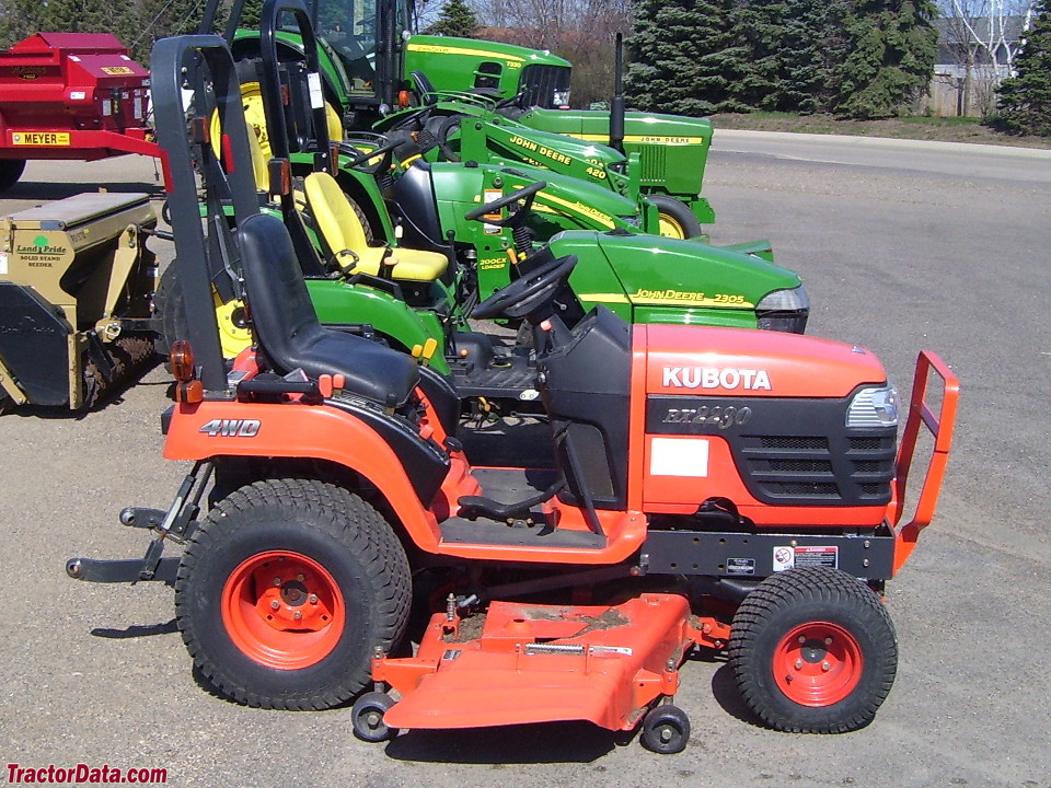 Kubota BX2230