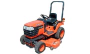 Kubota BX1500 tractor photo