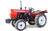 Dongfeng DF-250 tractor photo
