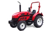 Dongfeng DF-254 tractor photo