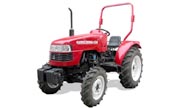 Dongfeng DF-304 tractor photo