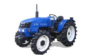 Dongfeng DF-554 tractor photo