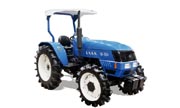 Dongfeng DF-654 tractor photo