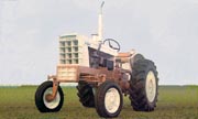 CBT 1000 tractor photo