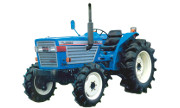 Iseki TL2900 tractor photo