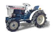 Satoh ST1100 tractor photo