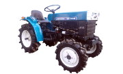 Satoh ST1440 tractor photo