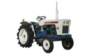 Satoh ST-1500 tractor photo