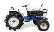 Satoh ST1510 tractor photo