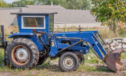 McKee 350 tractor photo