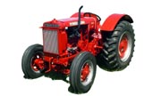 McCormick-Deering W-14 tractor photo