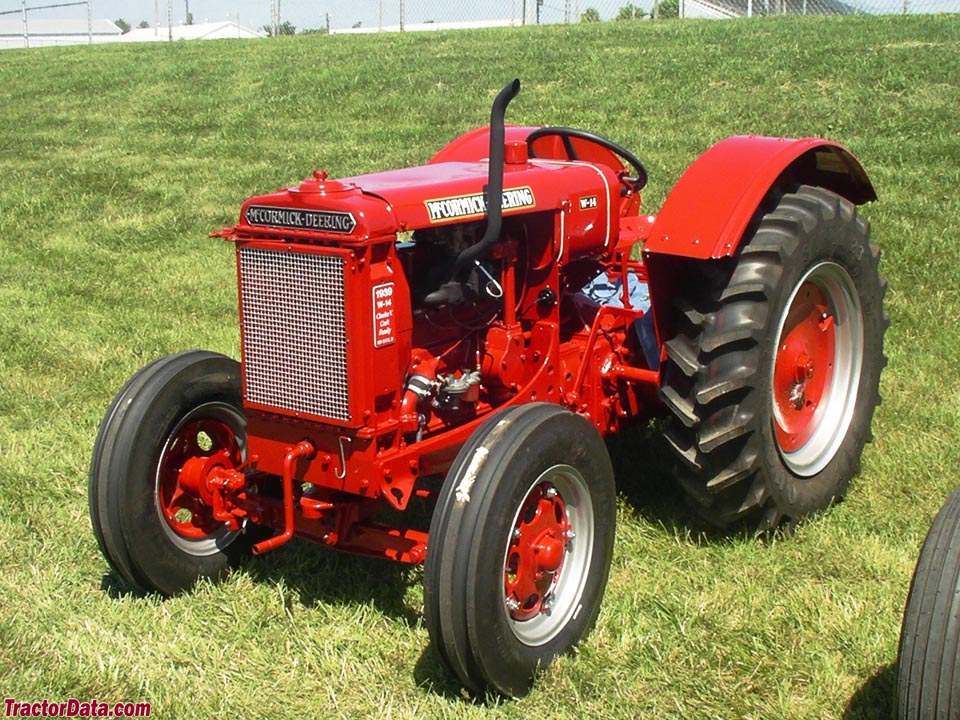 McCormick-Deering W-14