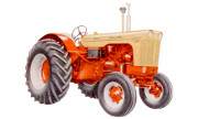 J.I. Case 802-B Western Special tractor photo