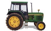 John Deere 3030 tractor photo