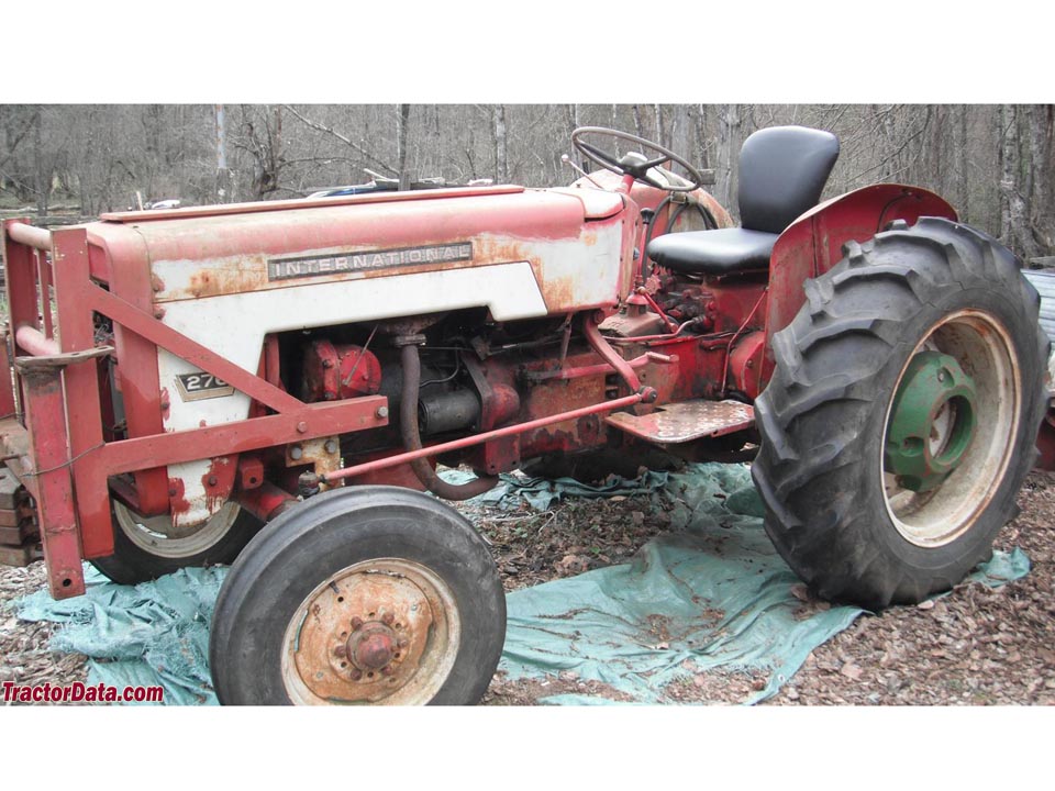 International Harvester B-276