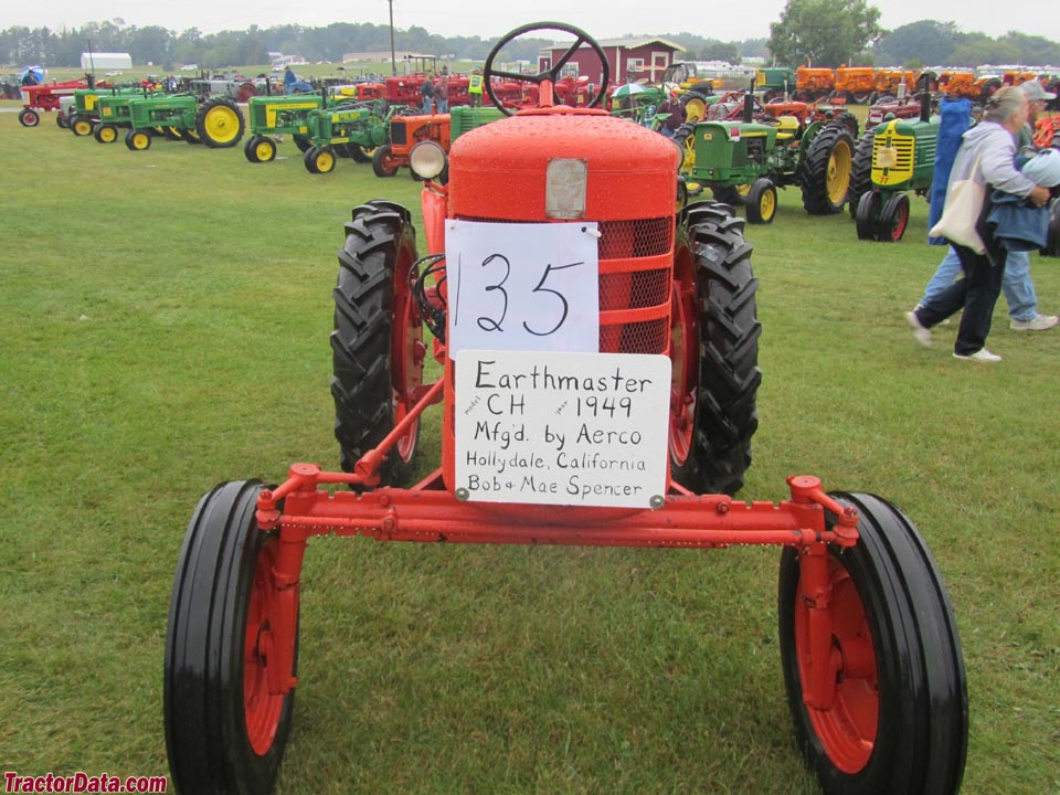 Earthmaster CH