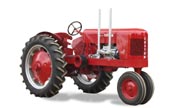 Custom B tractor photo