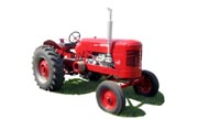 Custom C tractor photo