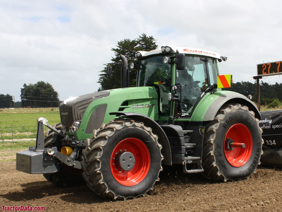 Fendt 924 Vario