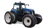 New Holland TG245 tractor photo