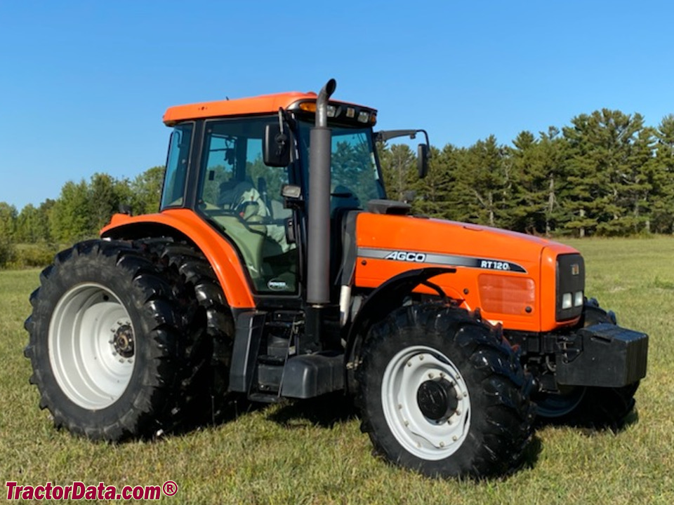 AGCO RT120A