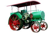 Aultman & Taylor 22-45 tractor photo