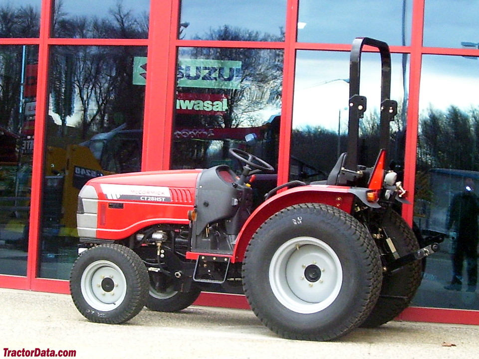 McCormick Intl CT28